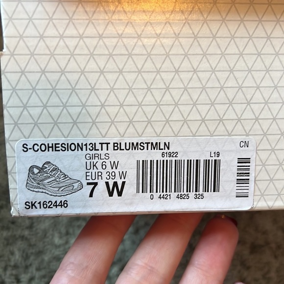 𝅺saucony Cohesion 13 Running Shoe - Picture 10 of 10